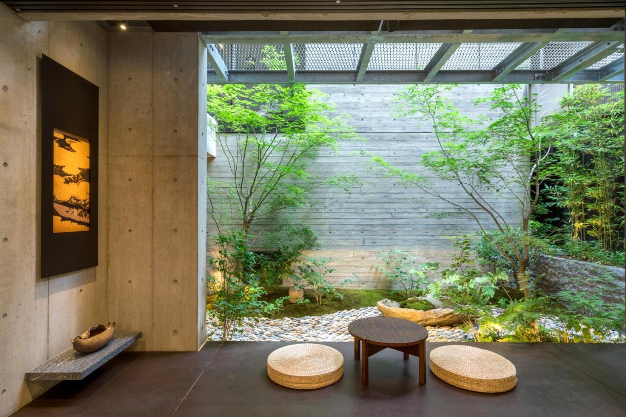 Genji Kyoto, A Member Of Design Hotels Экстерьер фото