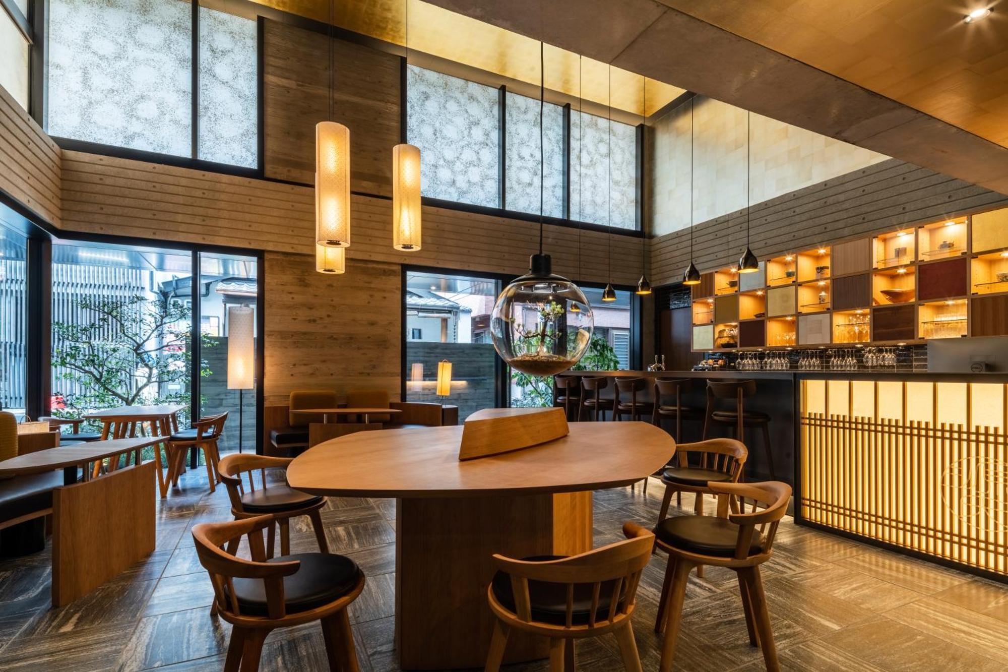 Genji Kyoto, A Member Of Design Hotels Экстерьер фото