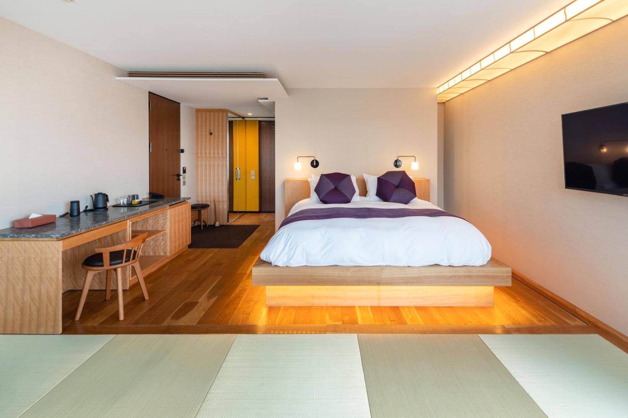 Genji Kyoto, A Member Of Design Hotels Экстерьер фото