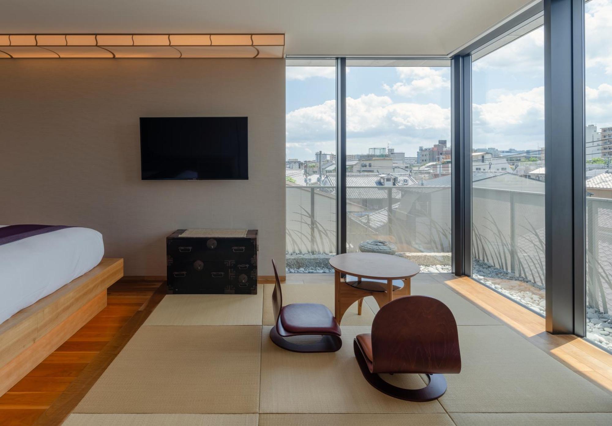 Genji Kyoto, A Member Of Design Hotels Экстерьер фото