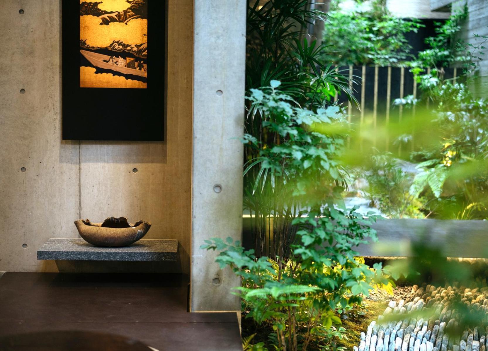 Genji Kyoto, A Member Of Design Hotels Экстерьер фото