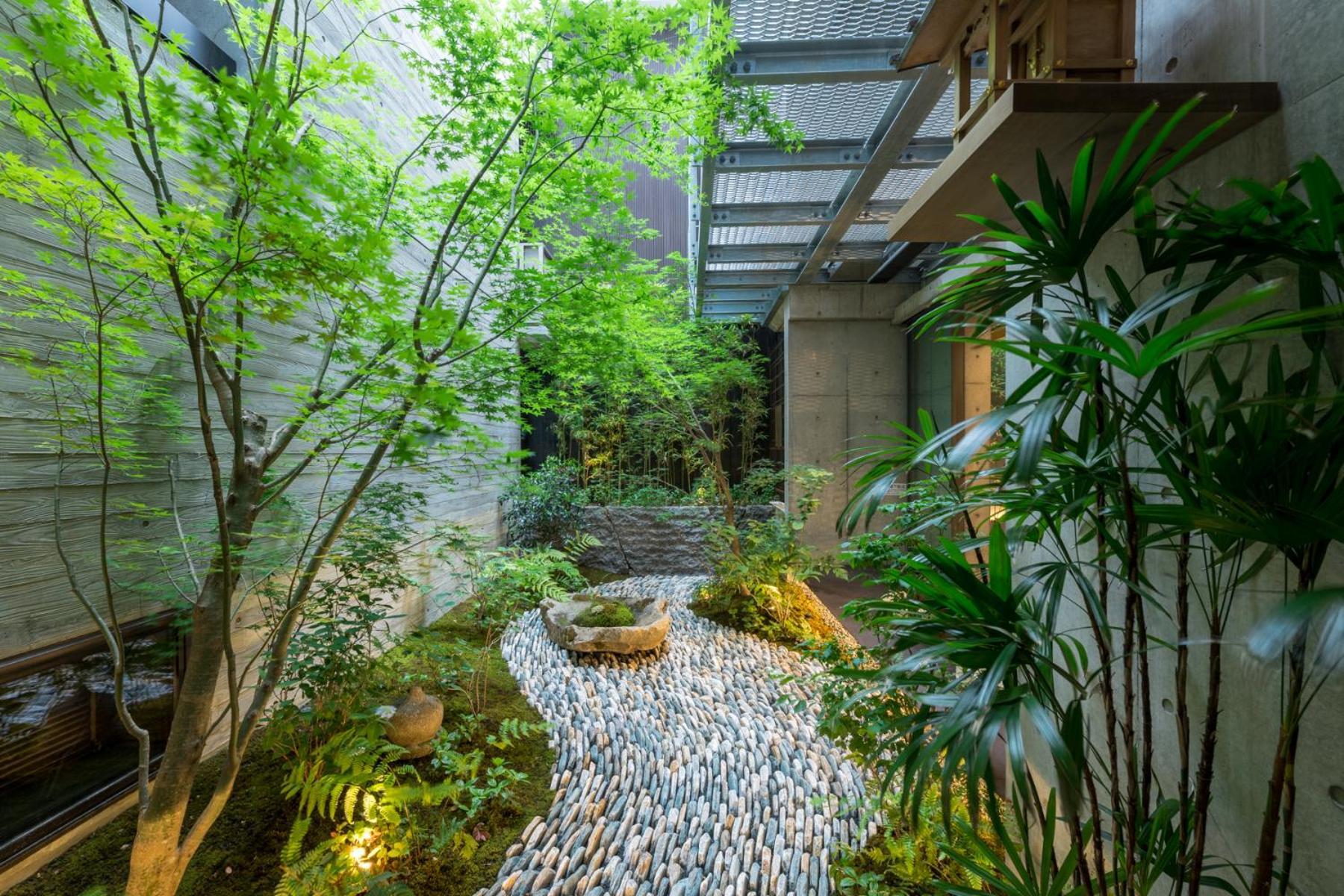 Genji Kyoto, A Member Of Design Hotels Экстерьер фото