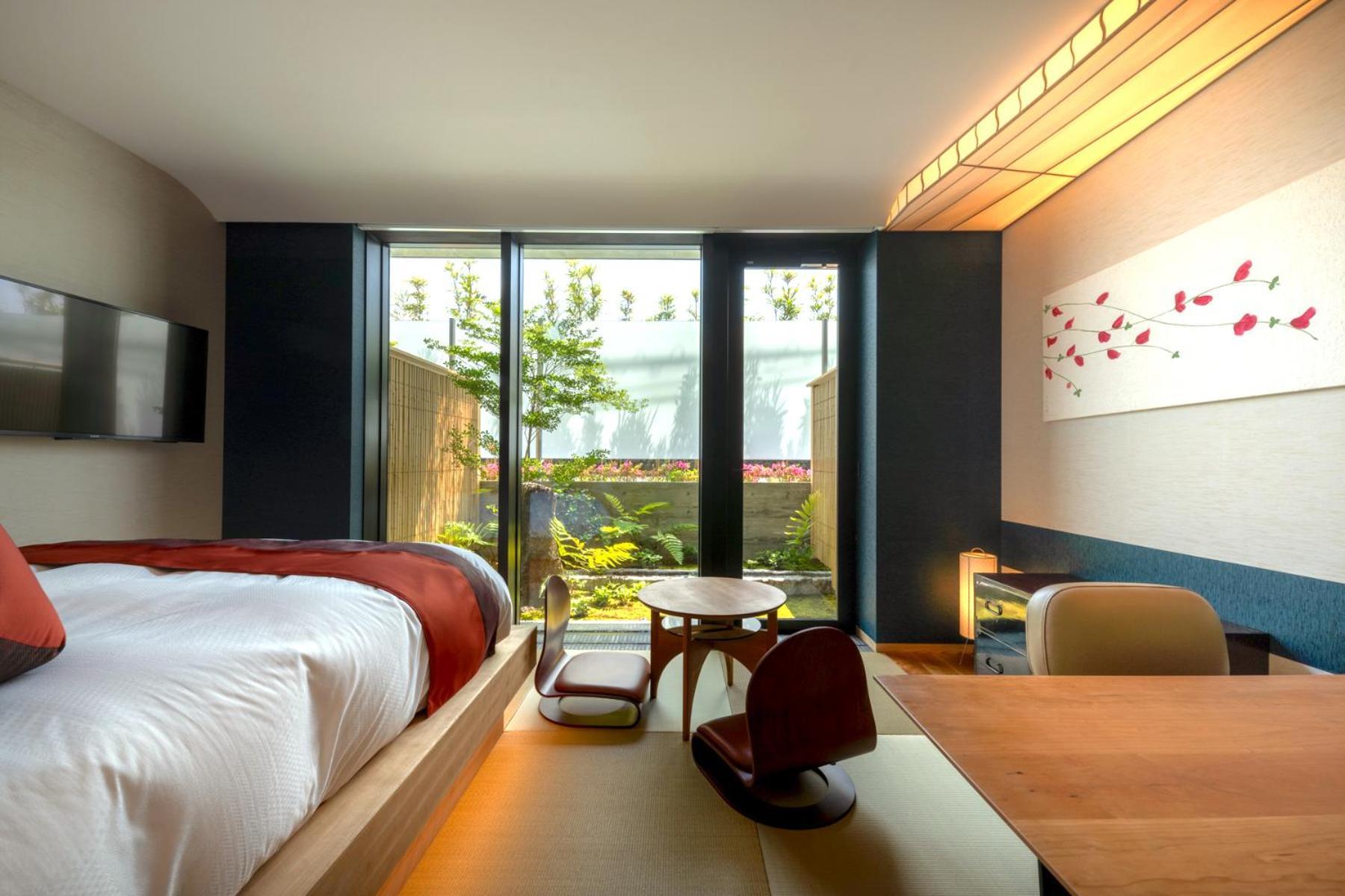 Genji Kyoto, A Member Of Design Hotels Номер фото