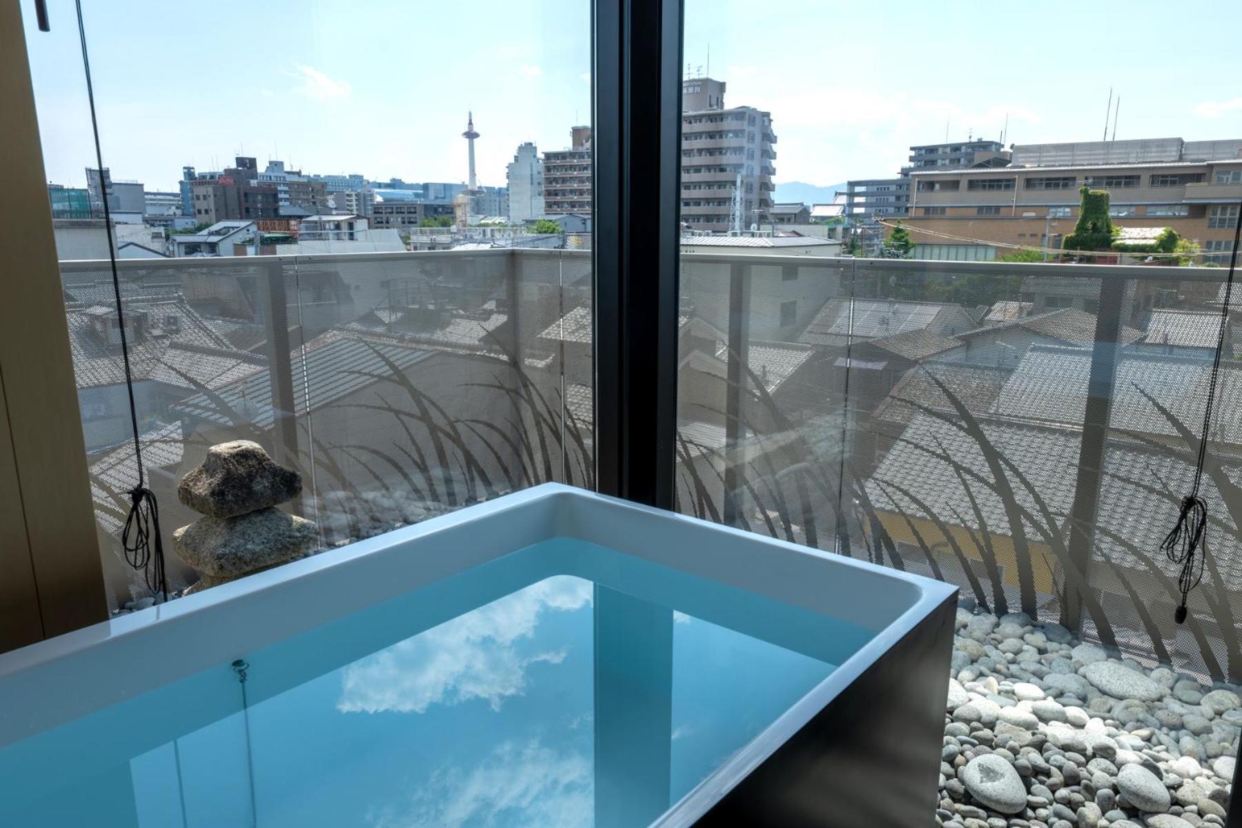 Genji Kyoto, A Member Of Design Hotels Номер фото